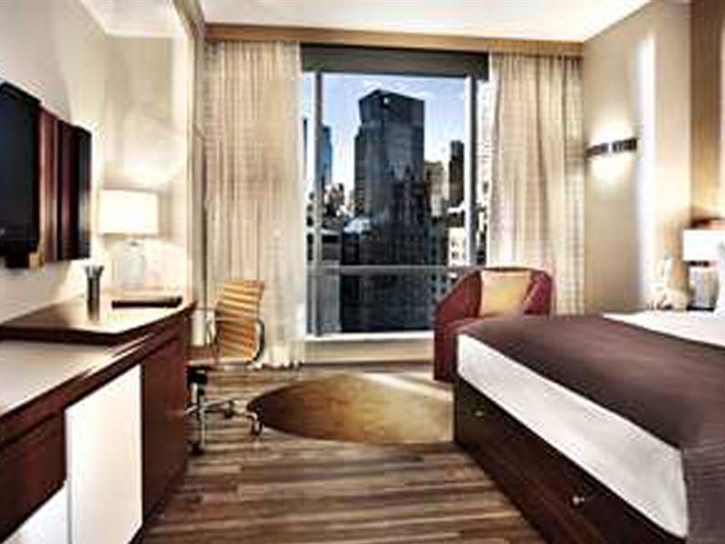 Hilton Club West 57Th Street New York Hotel Luaran gambar